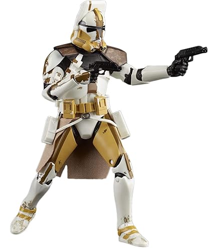 Star Wars Rysunek Akcji Jet Trooper 15Cm : Amazon.pl: Zabawki